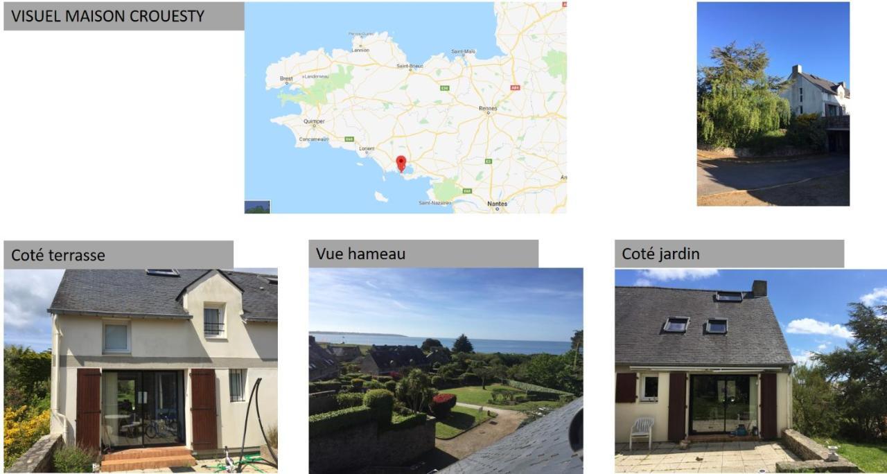 Ferienhaus Maison Port Du Crouesty Morbihan *